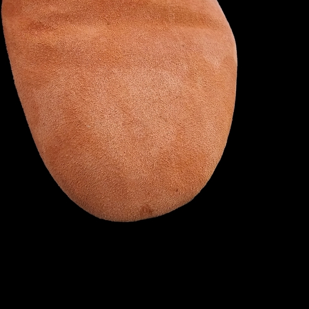 Birdies The Ani - Coral Mules in Suede - Picture 5 of 12